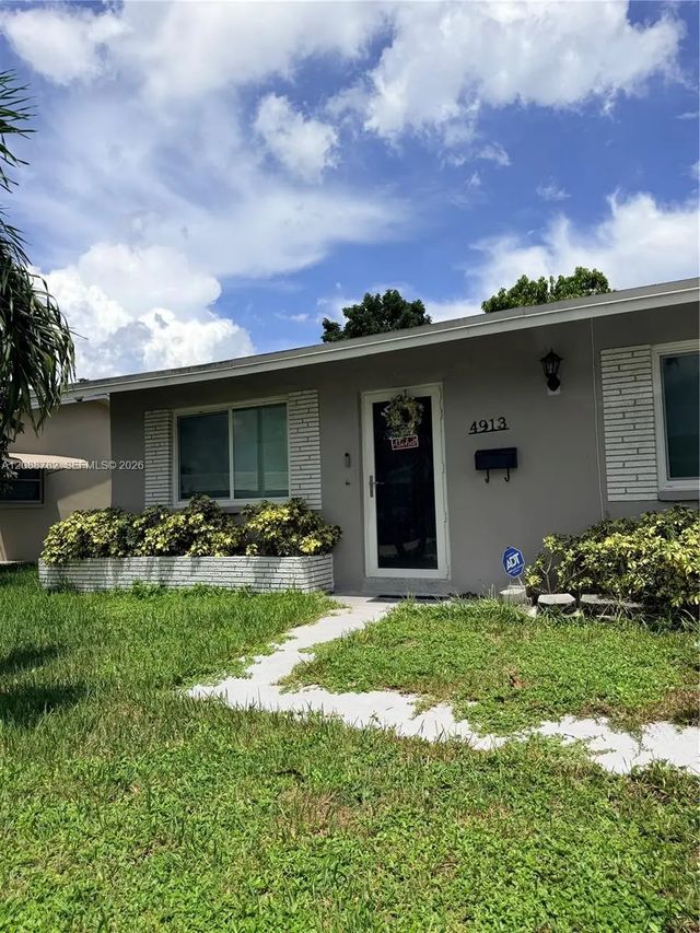 4913 Nw 52nd Street, Tamarac