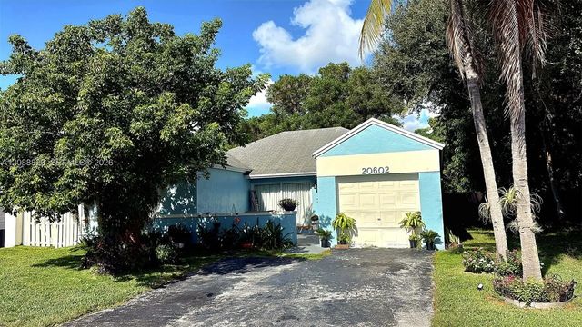 20602 Sw 103rd Avenue, Cutler Bay