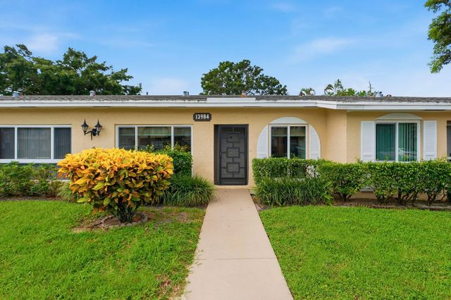13984 Via Flora #c, Delray Beach