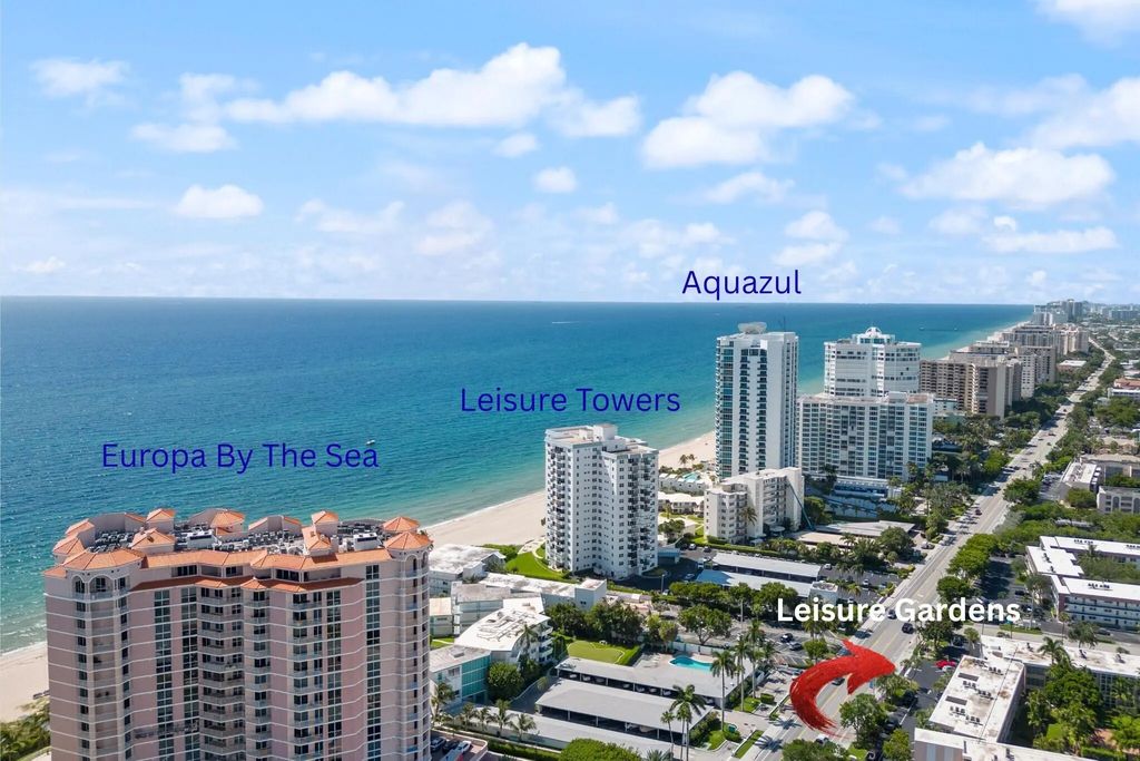 1481 S Ocean #129c, Lauderdale-By-The-Sea