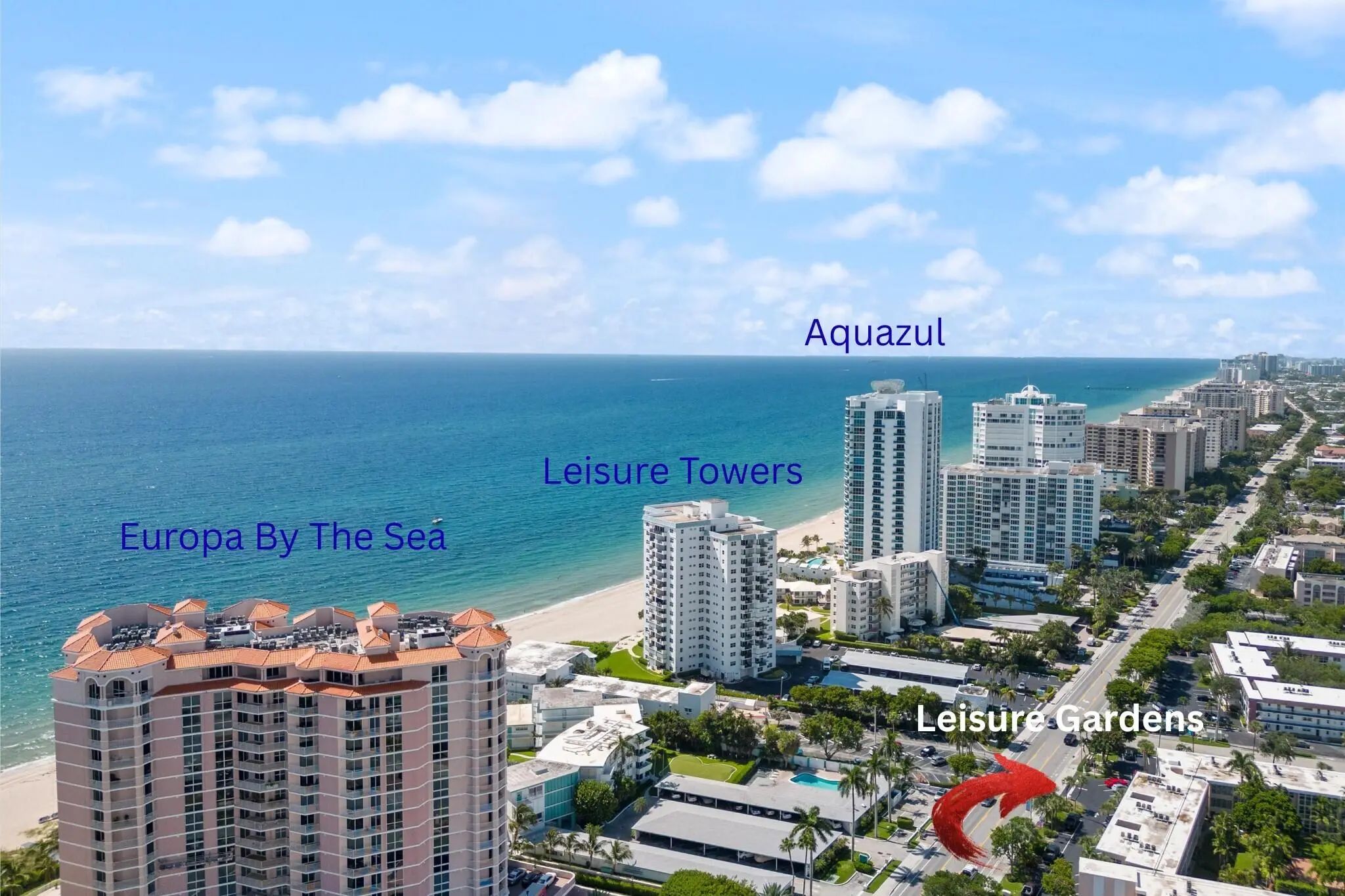 1481 S Ocean #129c, Lauderdale-by-the-sea