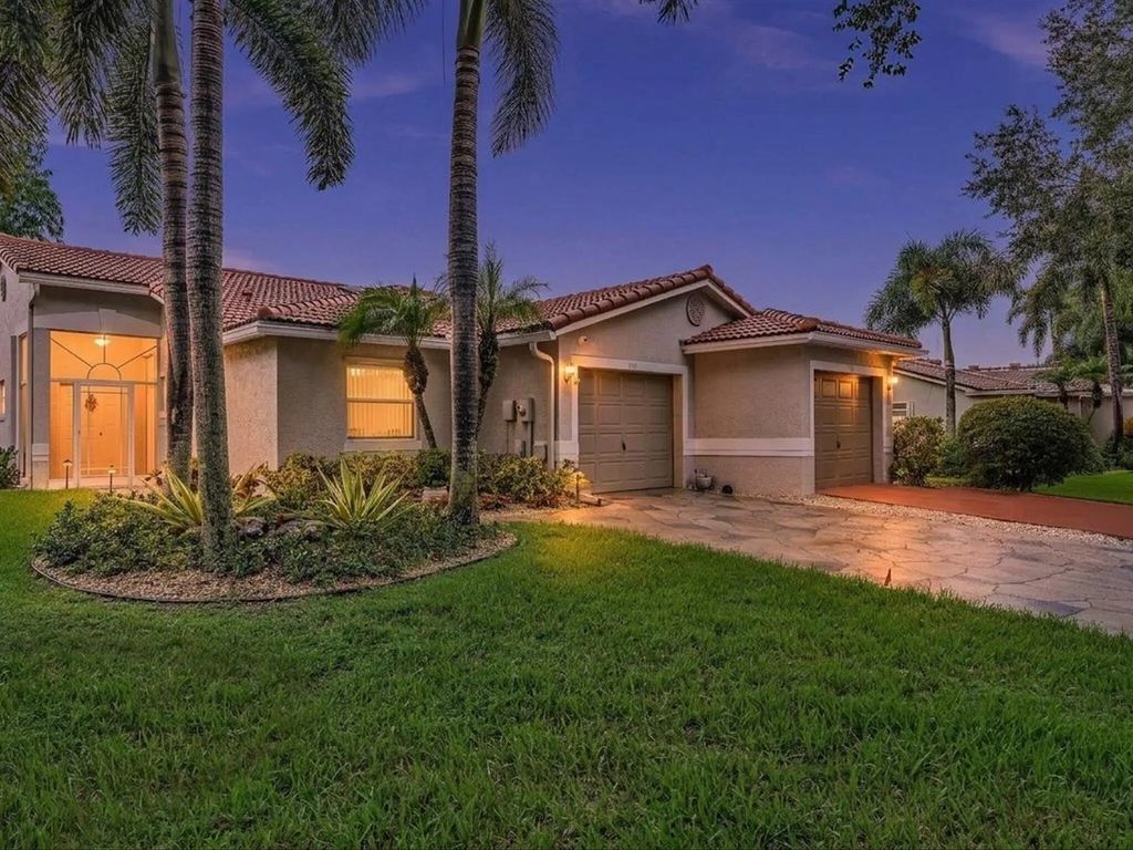 110 Sausalito Drive, Boynton Beach