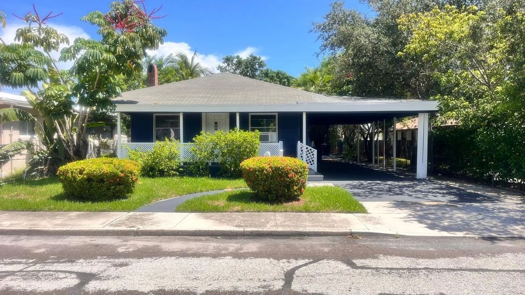 1006 S M Street, Lake Worth Beach