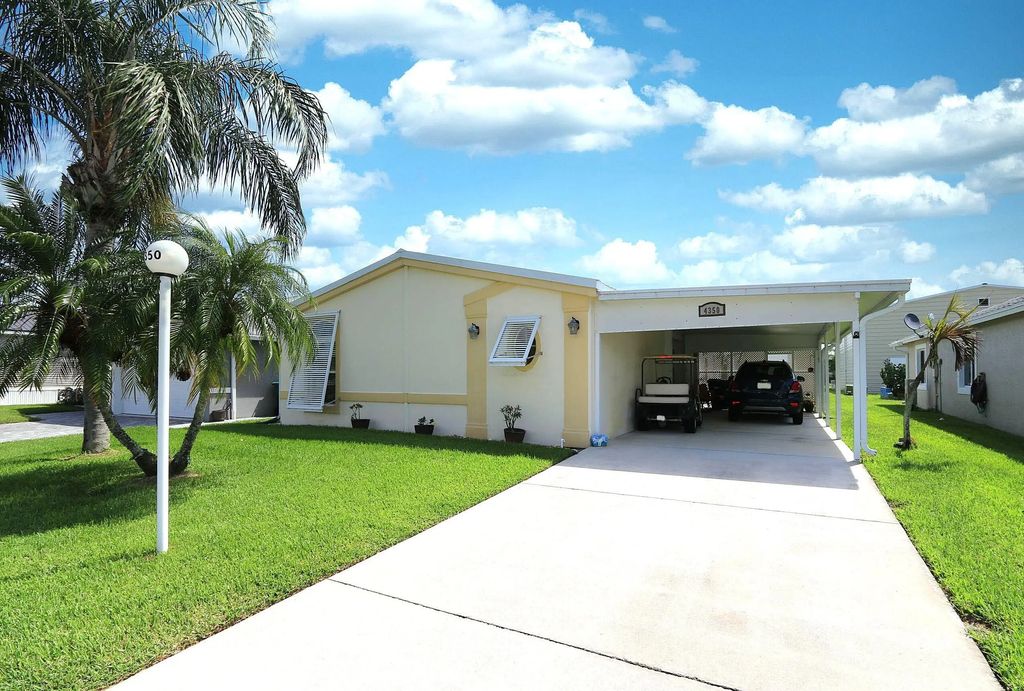4350 Sw 9th Way, Okeechobee