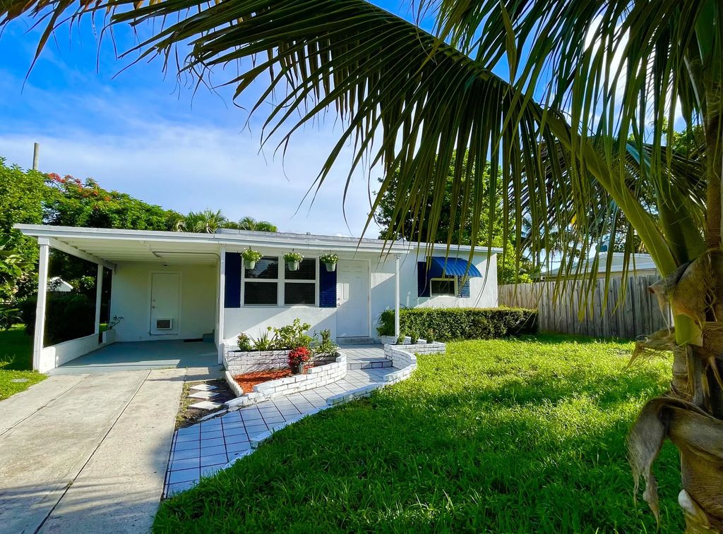 1481 Ne 27th Street, Pompano Beach