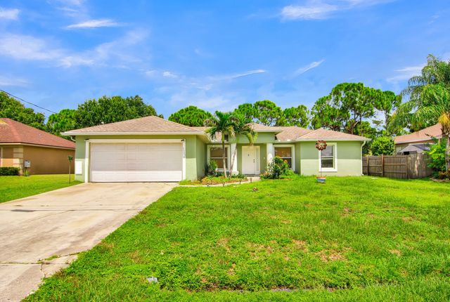 1931 Sw Fears Avenue, Port St. Lucie
