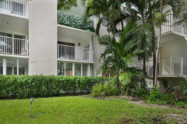 3 of 19 - 240 Galen Drive #110, Key Biscayne, FL