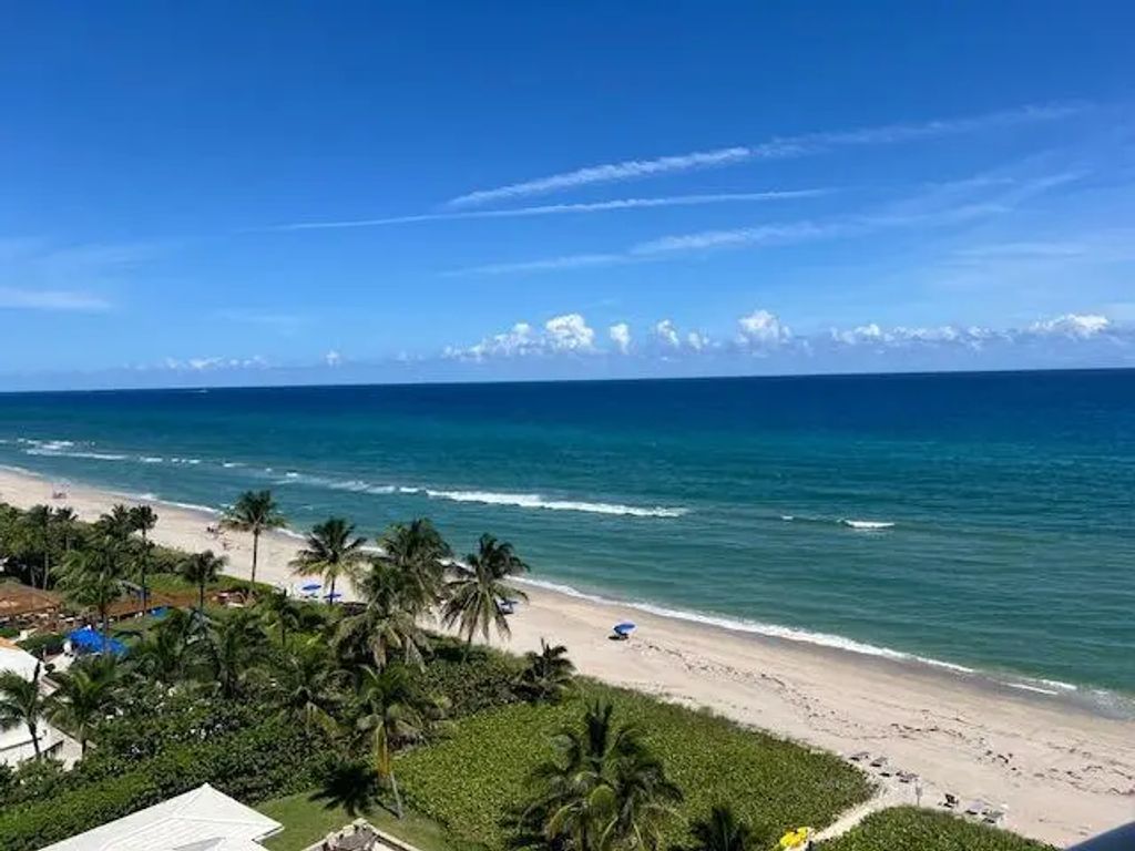 3407 S Ocean Boulevard #10d, Highland Beach