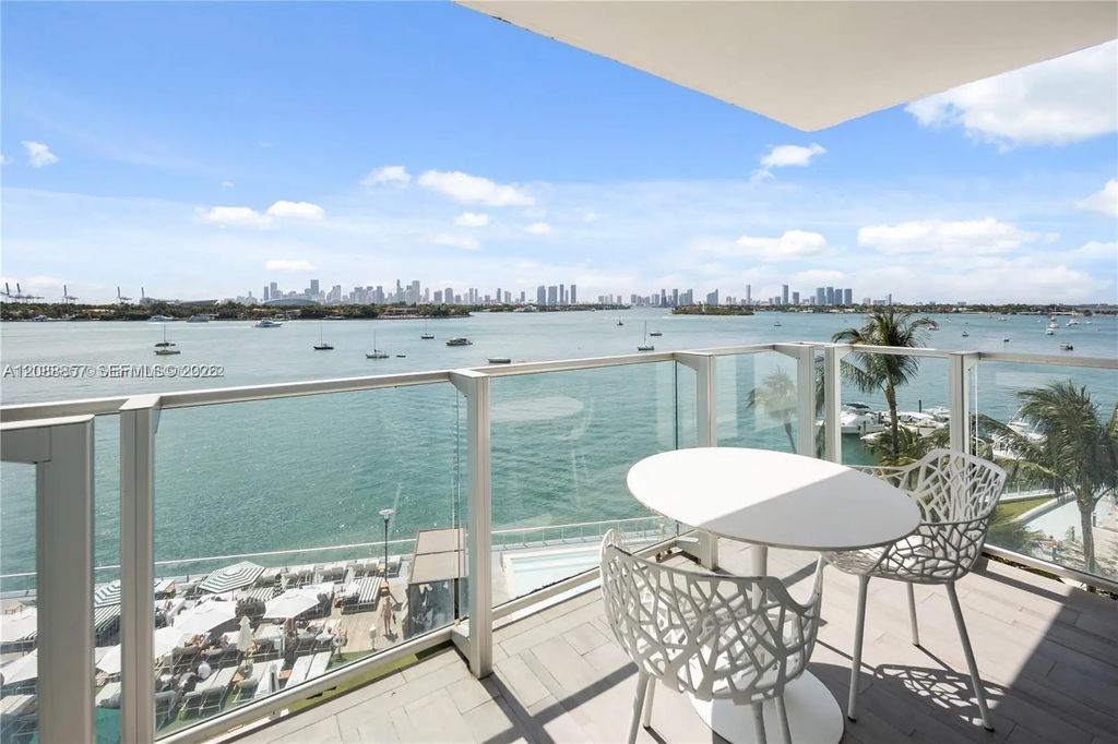 1100 West Avenue #616, Miami Beach