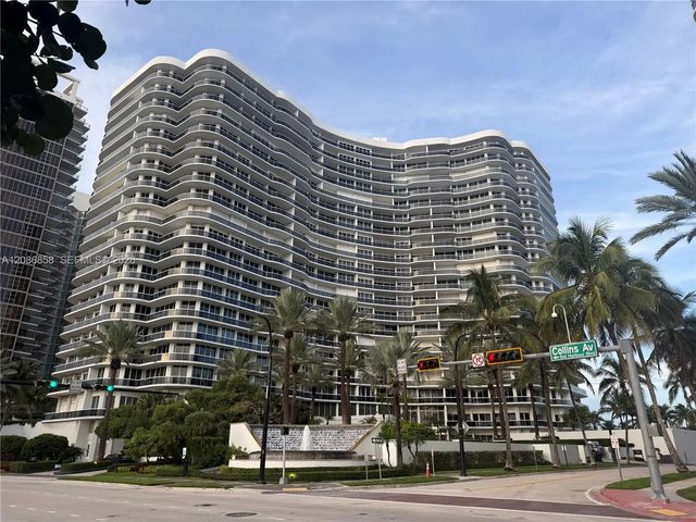 2 of 3 - 9601 Collins Avenue #602, Bal Harbour, FL