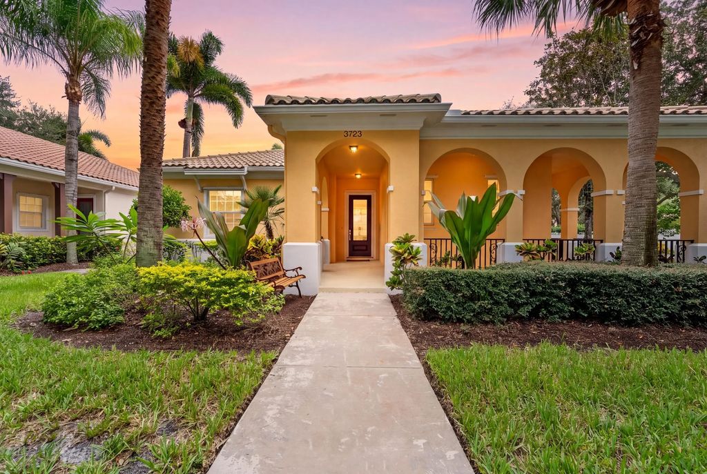 3723 Community Drive, Jupiter