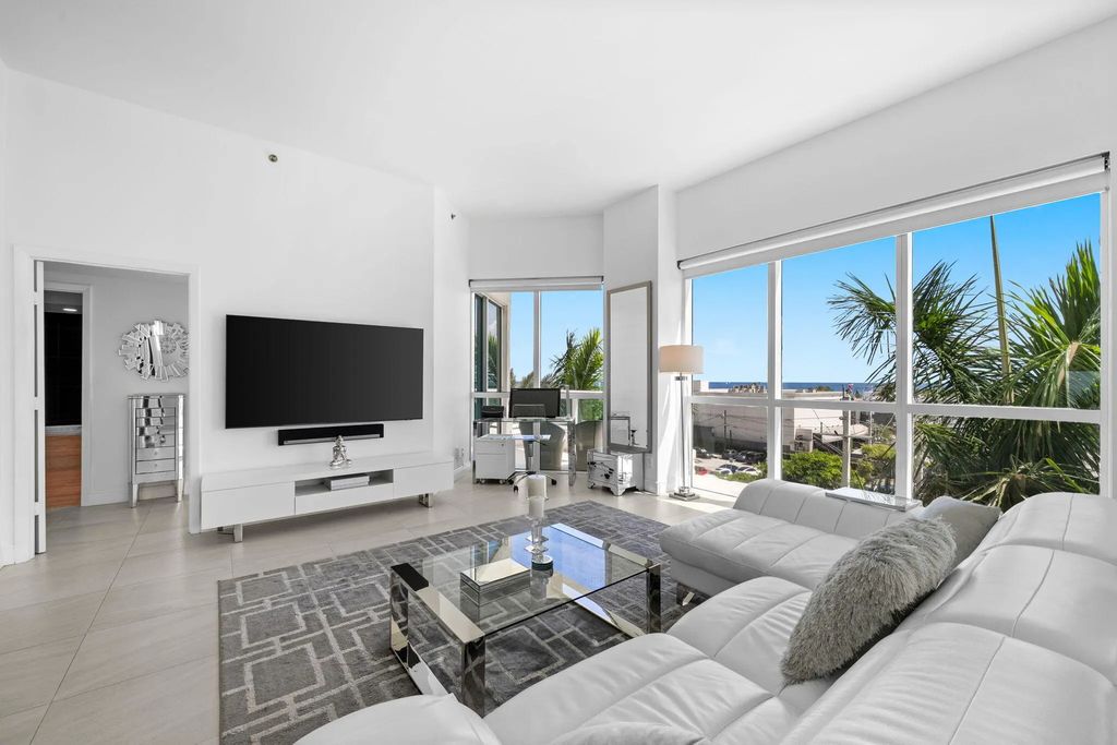 101 S Fort Lauderdale Beach Boulevard #607, Fort Lauderdale