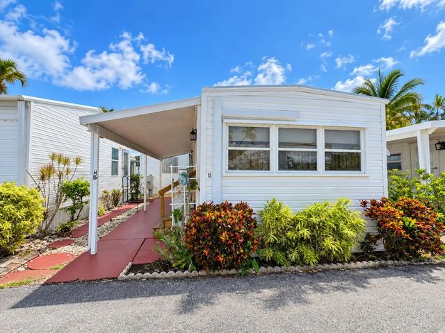 2 of 15 - 15 Hibiscus Drive #h, Briny Breezes, FL