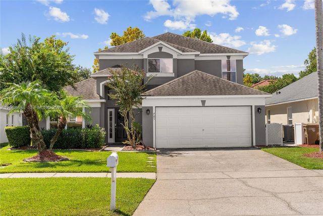 985 Lake Berkley Drive, Kissimmee