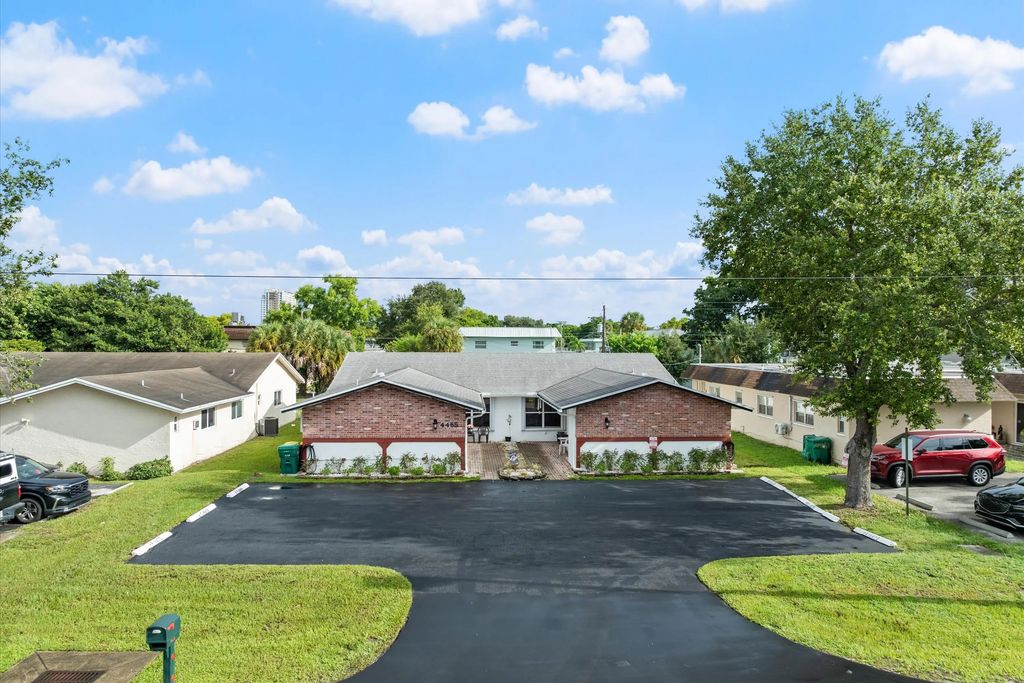 4465 Sw 54th Court, Fort Lauderdale