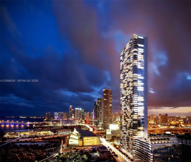 2 of 80 - 1400 Biscayne Boulevard #3502, Miami, FL