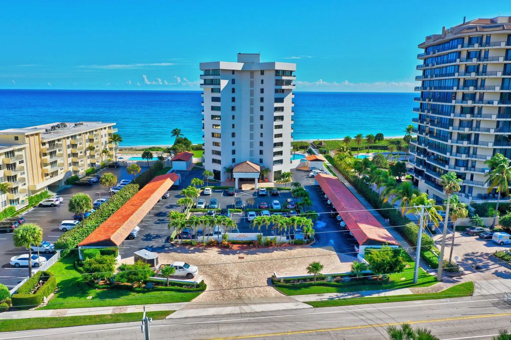 600 Ocean Drive #9a, Juno Beach