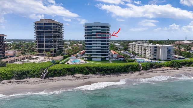 600 Ocean Drive #9a, Juno Beach