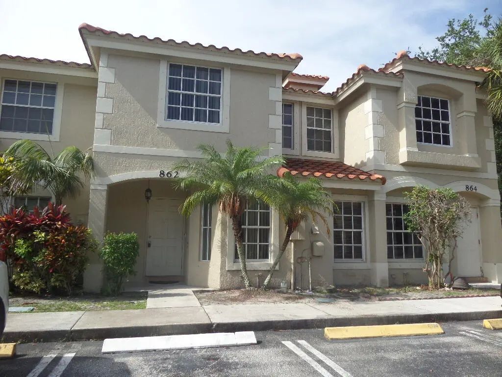 862 Summit Lake Drive, West Palm Beach