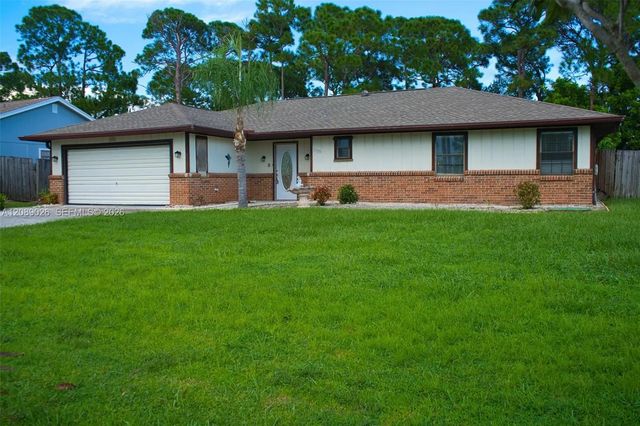 1173 Se Odonnell Lane, Port St. Lucie