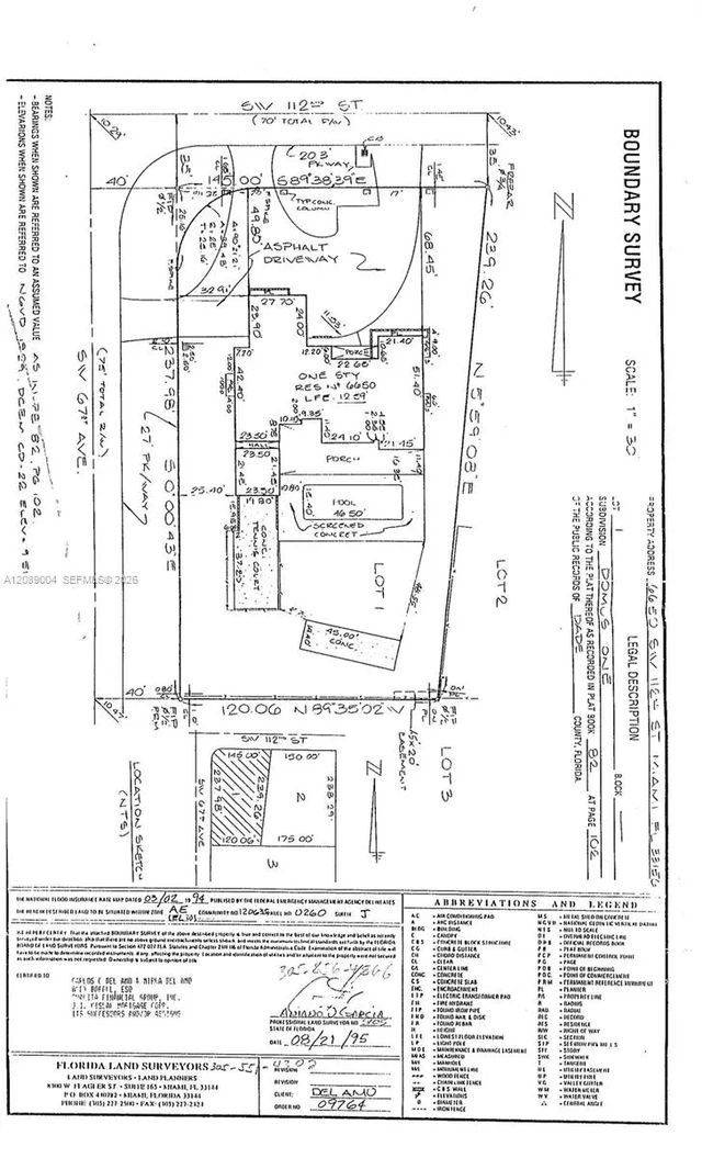 3 of 3 - 6650 Sw 112th Street, Pinecrest, FL