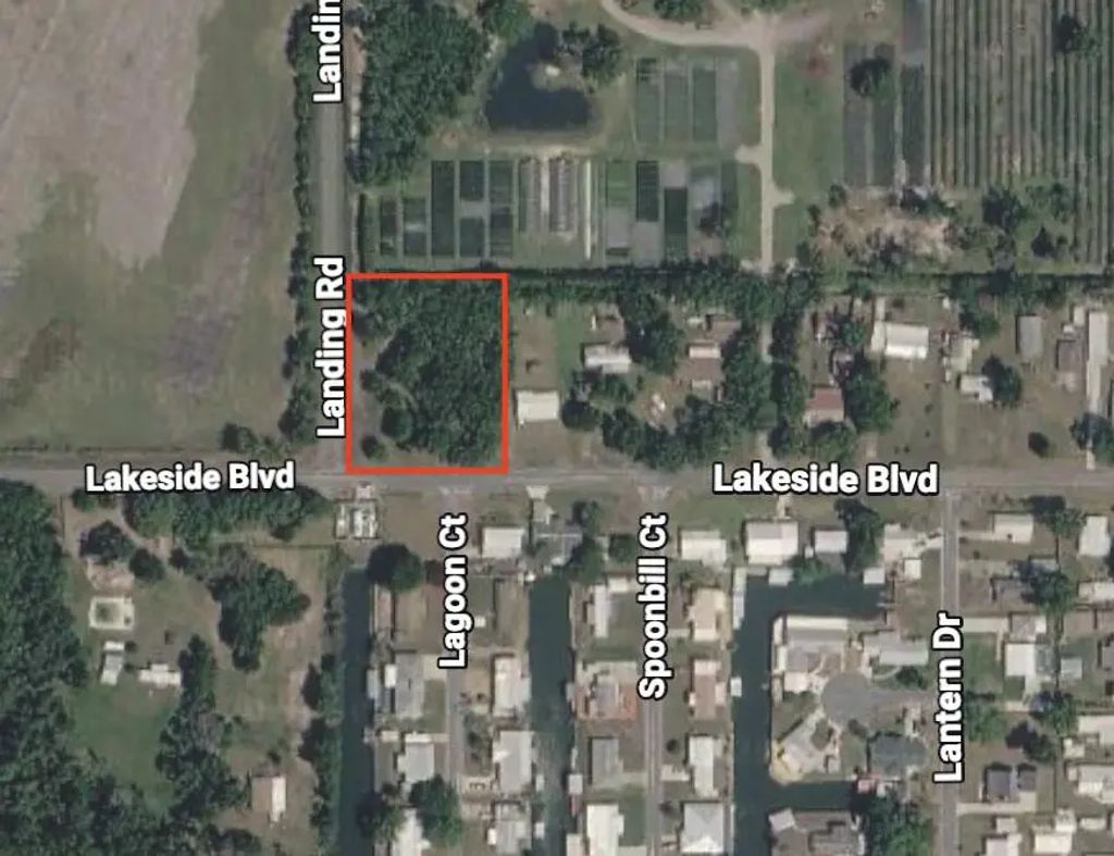 0 Lakeside Boulevard, Kenansville