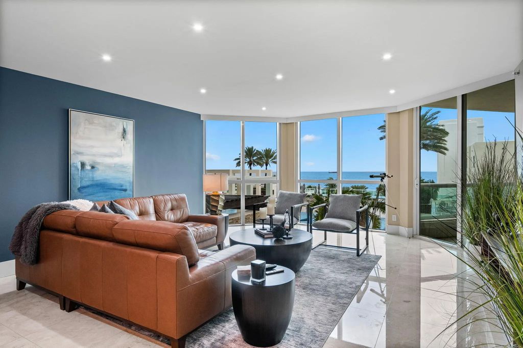 101 S Fort Lauderdale Beach Boulevard #702, Fort Lauderdale