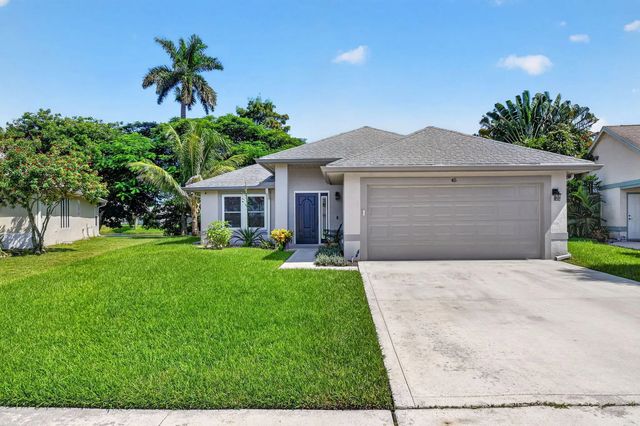 2 of 57 - 45 Heather Cove Drive, Boynton Beach, FL