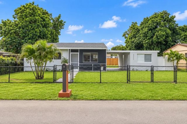 6510 Sw 20th Court, Miramar