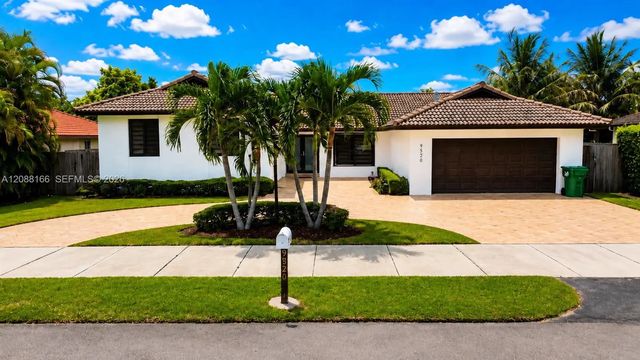 9520 Sw 117th Avenue, Miami