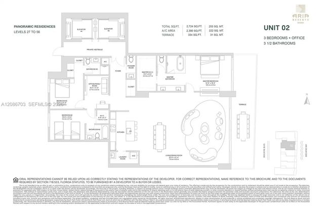 4 of 30 - 725 Ne 24th Street #3002a, Miami, FL
