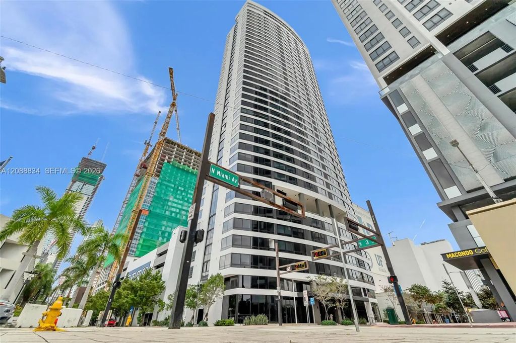 225 N Miami Avenue #2208, Miami