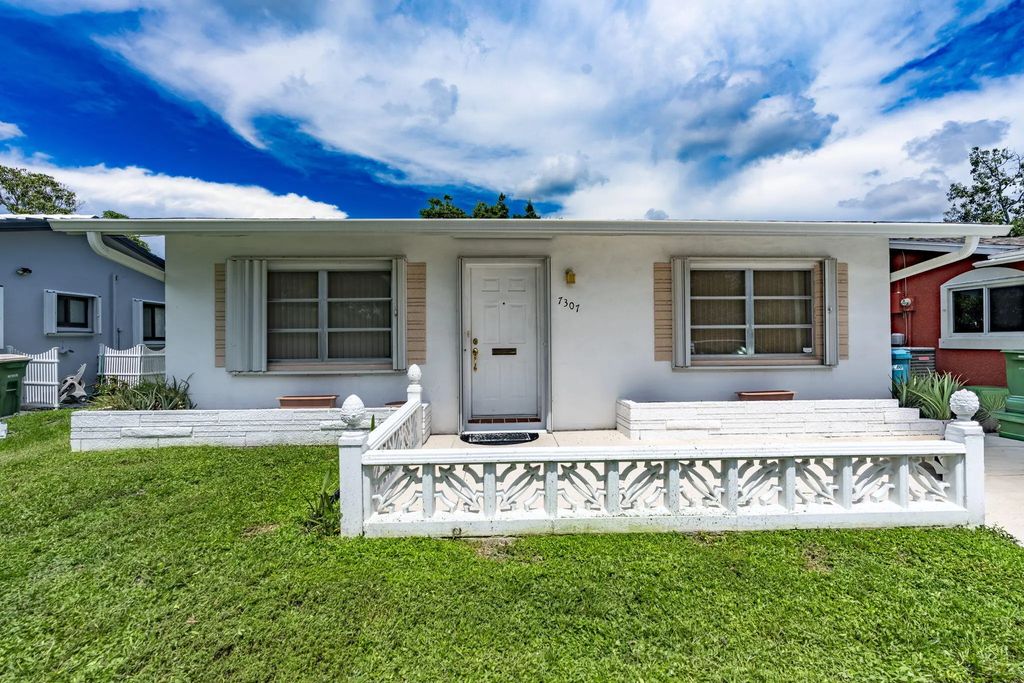 7307 Nw 62nd Street, Tamarac