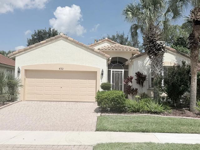 432 Nw Sunview Way, Port St. Lucie