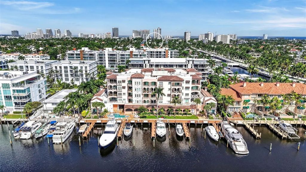 25 Hendricks Isle #303 & 304, Fort Lauderdale