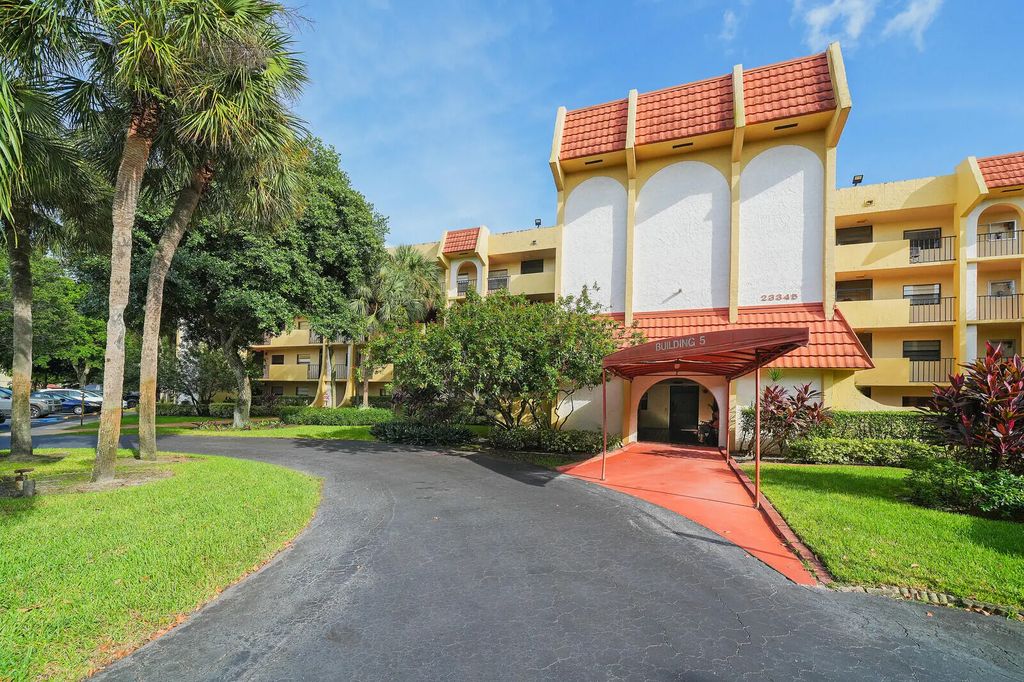 23345 Carolwood Lane #406, Boca Raton