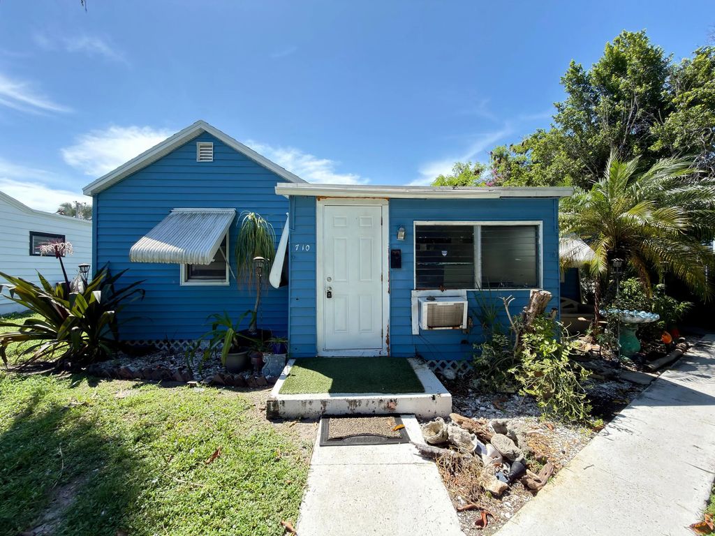 710 Tuscaloosa Street #1, West Palm Beach