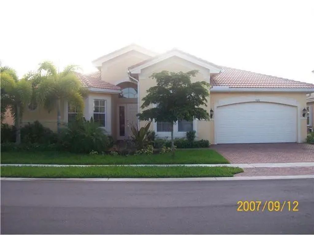 5091 Sw 173rd Avenue, Miramar