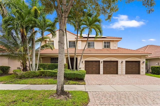 1642 Blue Jay Circle, Weston
