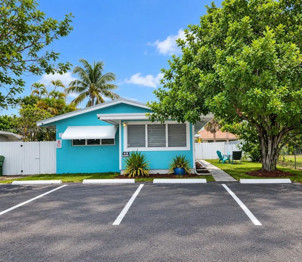 1026 Ne 9th Avenue, Fort Lauderdale