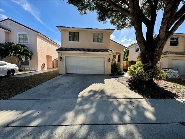 6314 Duval Drive, Margate