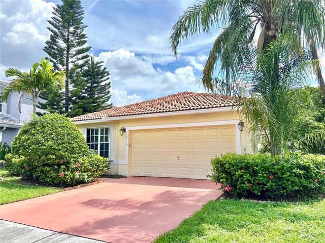 16478 Nw 20th Street, Pembroke Pines