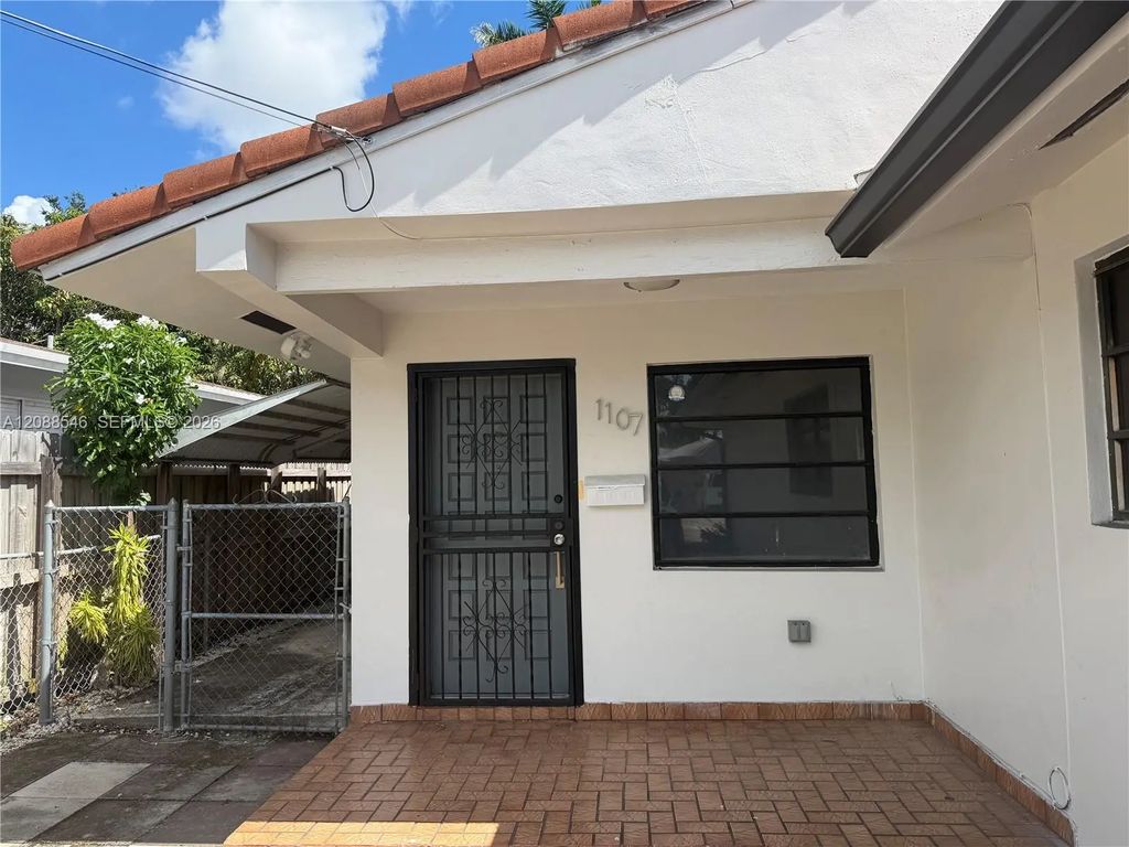 1107 Nw 30th Avenue #1107, Miami