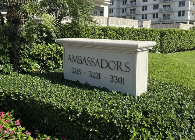 2 of 36 - 3215 S Ocean Boulevard S #202, Highland Beach, FL