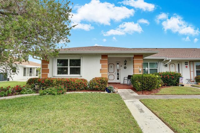 826 Timberview Drive #a, Fort Pierce