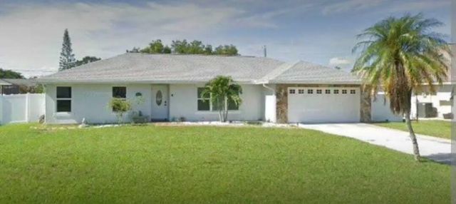 1134 Se Mendoza Avenue, Port St. Lucie