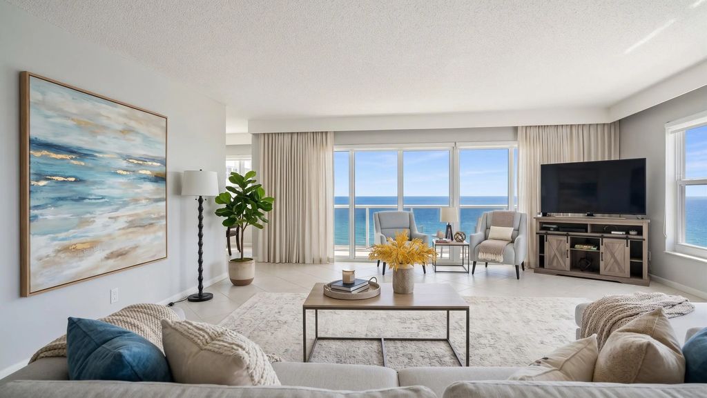 3500 Galt Ocean Drive #807, Fort Lauderdale