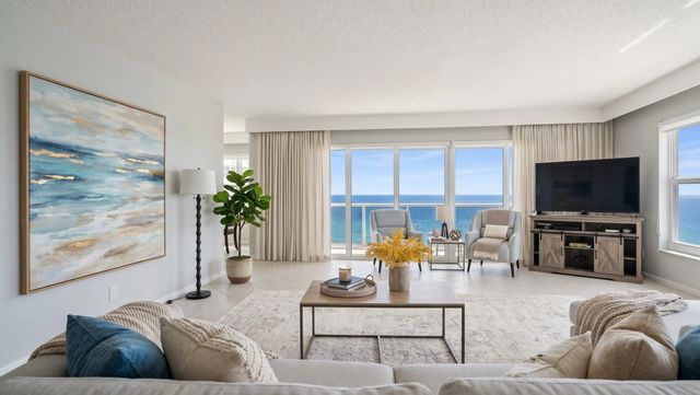 3500 Galt Ocean Drive #807, Fort Lauderdale