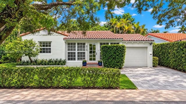 836 Alberca Street, Coral Gables