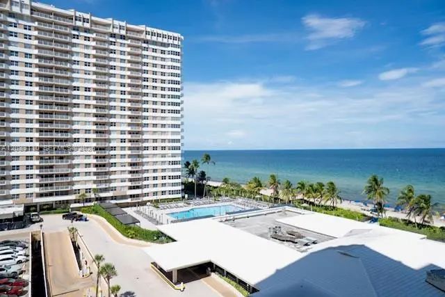 1980 S Ocean Drive #7f, Hallandale Beach